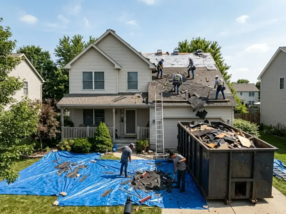 roof-replacement-debris-remova-004 — frequently asked questions, Cheapest Dumpster Rentals in Fitzgerald, GA